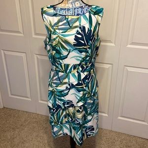 Tropical Dress